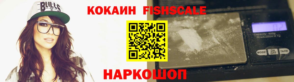 КОКАИН Fish Scale Кольчугино